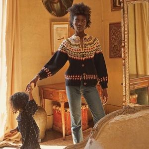 Dôen Amble Cardigan